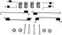 Dorman HW17345 Drum Brake Hardware Kit Drum Brake Hardware Kit