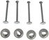 Dorman HW17345 Drum Brake Hardware Kit Drum Brake Hardware Kit