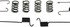 Dorman HW17345 Drum Brake Hardware Kit Drum Brake Hardware Kit