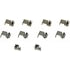 HW13278 by DORMAN - Disc Brake Hardware Kit
