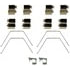 HW13286 by DORMAN - Disc Brake Hardware Kit
