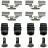 HW13333 by DORMAN - Disc Brake Hardware Kit