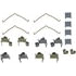HW13336 by DORMAN - Disc Brake Hardware Kit