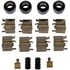 HW13349 by DORMAN - Disc Brake Hardware Kit