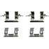 Dorman HW13361 Disc Brake Hardware Kit Disc Brake Hardware Kit