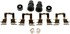 HW13375 by DORMAN - Disc Brake Hardware Kit