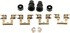 HW13375 by DORMAN - Disc Brake Hardware Kit