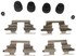 HW13384 by DORMAN - Disc Brake Hardware Kit