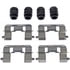 Dorman HW13388 Disc Brake Hardware Kit Disc Brake Hardware Kit