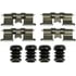 Dorman HW13414 Disc Brake Hardware Kit Disc Brake Hardware Kit