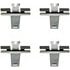 Dorman HW13416 Disc Brake Hardware Kit Disc Brake Hardware Kit