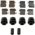 HW13439 by DORMAN - Disc Brake Hardware Kit
