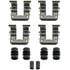 HW13441 by DORMAN - Disc Brake Hardware Kit