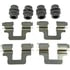 HW13490 by DORMAN - Disc Brake Hardware Kit