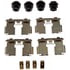 HW13516 by DORMAN - Disc Brake Hardware Kit