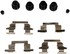 HW13515 by DORMAN - Disc Brake Hardware Kit