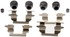 HW13515 by DORMAN - Disc Brake Hardware Kit