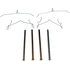 Dorman HW13519 Disc Brake Hardware Kit Disc Brake Hardware Kit