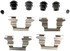 HW13515 by DORMAN - Disc Brake Hardware Kit