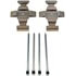 Dorman HW13528 Disc Brake Hardware Kit Disc Brake Hardware Kit