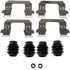 Dorman HW13537 Disc Brake Hardware Kit Disc Brake Hardware Kit