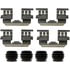 Dorman HW13539 Disc Brake Hardware Kit Disc Brake Hardware Kit