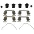 Dorman HW13547 Disc Brake Hardware Kit Disc Brake Hardware Kit