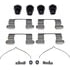 Dorman HW13554 Disc Brake Hardware Kit Disc Brake Hardware Kit