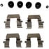 HW13601 by DORMAN - Disc Brake Hardware Kit
