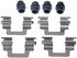 HW13589 by DORMAN - Disc Brake Hardware Kit