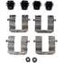 HW13607 by DORMAN - Disc Brake Hardware Kit