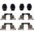 HW13611 by DORMAN - Disc Brake Hardware Kit