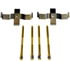 Dorman HW13612 Disc Brake Hardware Kit Disc Brake Hardware Kit