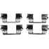 Dorman HW13629 Disc Brake Hardware Kit Disc Brake Hardware Kit