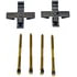 Dorman HW13640 Disc Brake Hardware Kit Disc Brake Hardware Kit