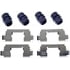 Dorman HW13642 Disc Brake Hardware Kit Disc Brake Hardware Kit