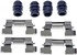 HW13642 by DORMAN - Disc Brake Hardware Kit