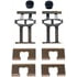 Dorman HW13655 Disc Brake Hardware Kit Disc Brake Hardware Kit