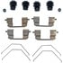 Dorman HW13670 Disc Brake Hardware Kit Disc Brake Hardware Kit