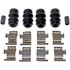 HW13682 by DORMAN - Disc Brake Hardware Kit