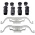 Dorman HW13722 Disc Brake Hardware Kit Disc Brake Hardware Kit