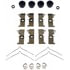 HW13723 by DORMAN - Disc Brake Hardware Kit