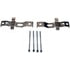 HW13725 by DORMAN - Disc Brake Hardware Kit