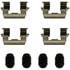 HW13453 by DORMAN - Disc Brake Hardware Kit