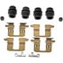 HW13460 by DORMAN - Disc Brake Hardware Kit