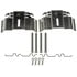 HW13461 by DORMAN - Disc Brake Hardware Kit
