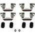 HW13463 by DORMAN - Disc Brake Hardware Kit