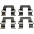 Dorman HW13478 Disc Brake Hardware Kit Disc Brake Hardware Kit