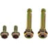 HW14112 by DORMAN - Disc Brake Caliper Bolt or Pin