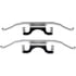 Dorman HW13752 Disc Brake Hardware Kit Disc Brake Hardware Kit